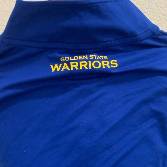 Golden State Warriors Pull Over - Picture 4 of 7